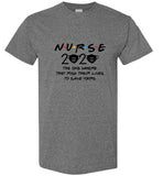Nurse Quarantine 2020 T-Shirt