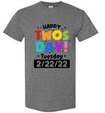 Happy 2-2-22 Day