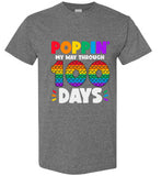 Poppin' my way thorough 100 Days