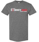 Joe Biden Kamal Harris Decency T-Shirt