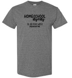 Homeschool Mom T-Shirt