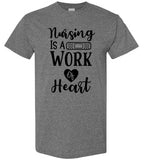 Nursing Is a Work of Heart