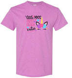 Little Miss 1st grade cutie T-Shirt