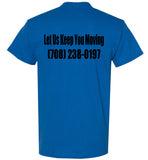 Keep it Moving Automotive Repair T-Shirt