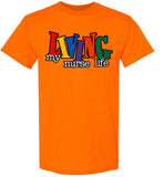 Living My Nurse Life T-Shirt