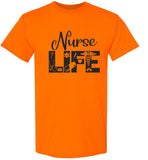 Nurse Life T-shirt