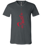 Faith V-Neck