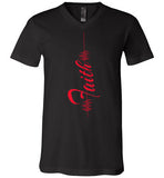 Faith V-Neck