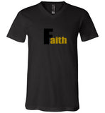 FaithPreneur  V-Neck