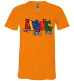 Living My CNA Life v-Neck