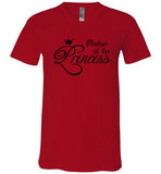 Mother of the Princess V-Neck