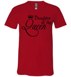 Daughter of the Queen V-Neck