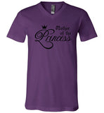 Mother of the Princess V-Neck