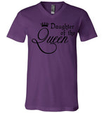 Daughter of the Queen V-Neck