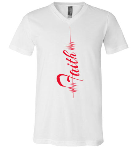 Faith V-Neck