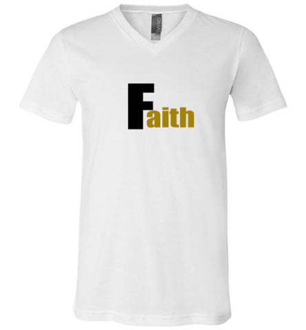 FaithPreneur  V-Neck