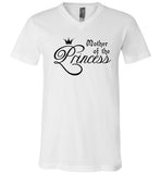 Mother of the Princess V-Neck