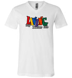 Living My Doctor Life V-Neck T-Shirt