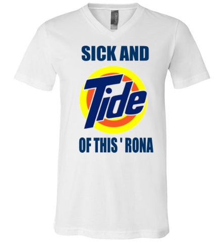 Sick and Tide of this 'Rona
