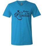 Mother of the Princess V-Neck