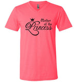 Mother of the Princess V-Neck