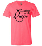 Daughter of the Queen V-Neck