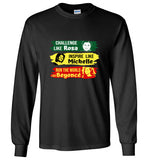 Challenge Like Long Sleeve T-Shirt
