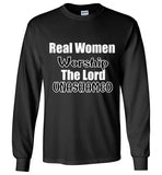 Real Women Worship Longsleeve