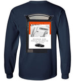 R. Cox Long Sleeve
