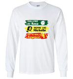 Challenge Like Long Sleeve T-Shirt