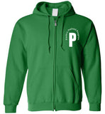 Paula's Postcard Program hoodies
