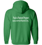 Paula's Postcard Program hoodies