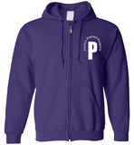 Paula's Postcard Program hoodies