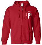 Paula's Postcard Program hoodies