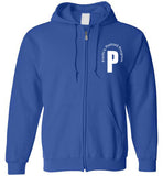 Paula's Postcard Program hoodies