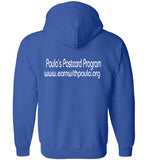 Paula's Postcard Program hoodies