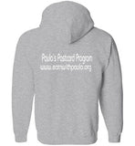 Paula's Postcard Program hoodies