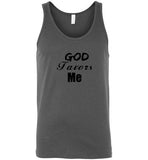 God Favors Me Tank