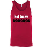 Not Lucky Blessed Tank