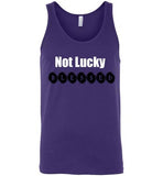 Not Lucky Blessed Tank