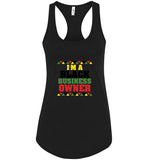 I'm a Black Business Owner Tank