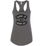 Wake up & Workout Tank