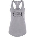 Fearfully & Wonderfully Made Tank
