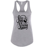 Soar Today Strong Tomorrow Tank