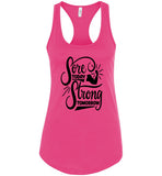 Soar Today Strong Tomorrow Tank