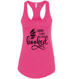Sorry I Cant I'm booked Racerback Tank