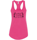 Fearfully & Wonderfully Made Tank