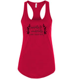 Fearfully & Wonderfully Made Tank