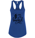 Sorry I Cant I'm booked Racerback Tank