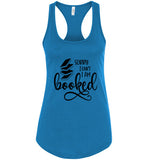 Sorry I Cant I'm booked Racerback Tank